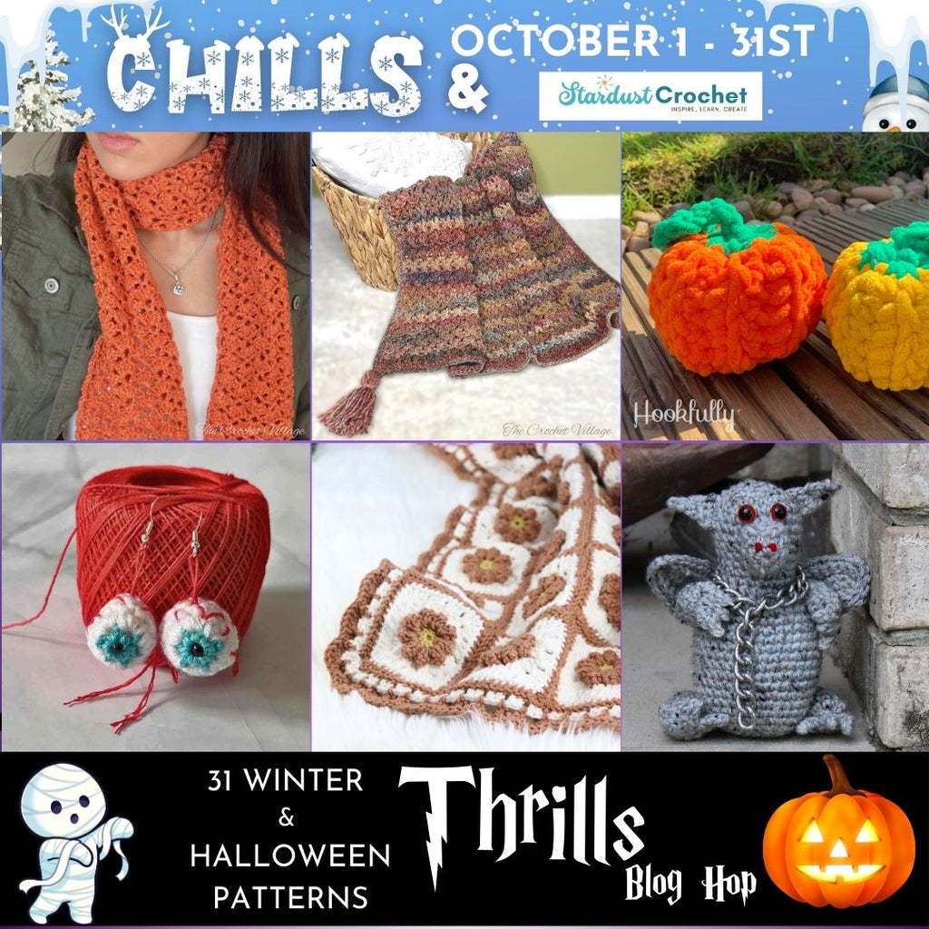 October is finally here, and it's going to be a busy month!