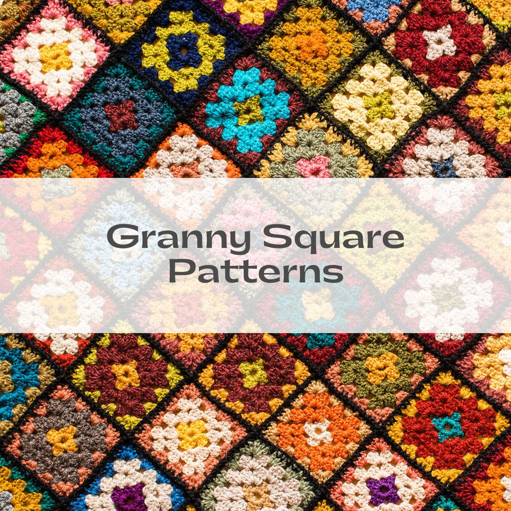 Granny Square Patterns