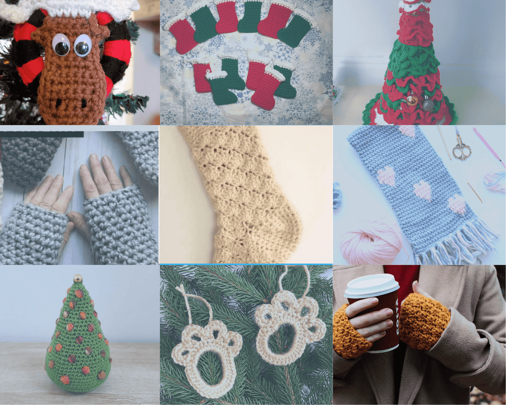 Christmas in July Blog Hop