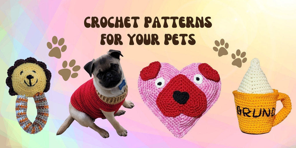 Crochet Patterns for Pets