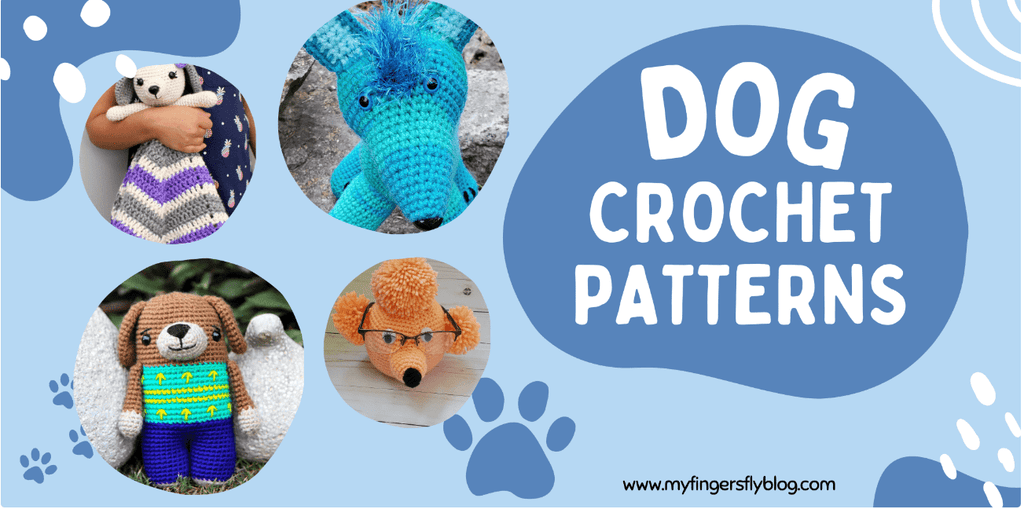 Dog Crochet Patterns