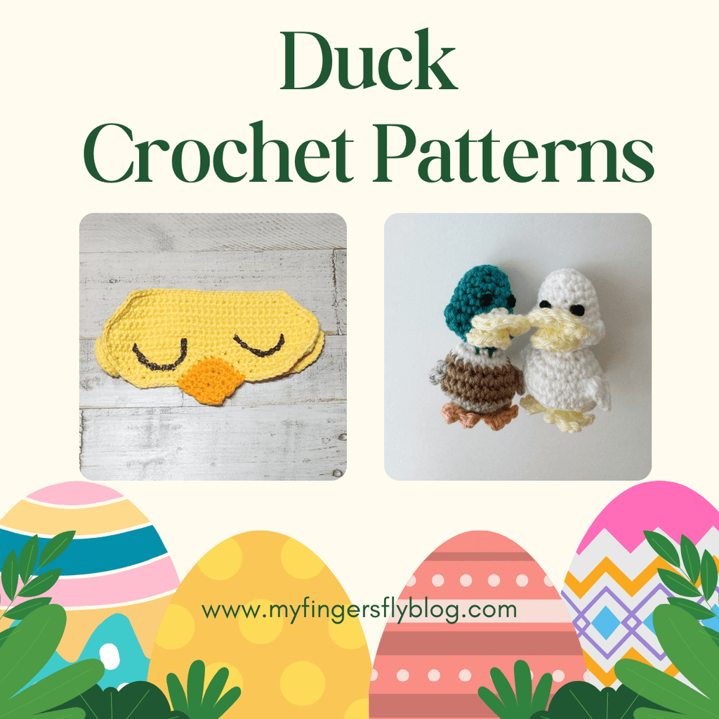 Easter Advent - Ducks