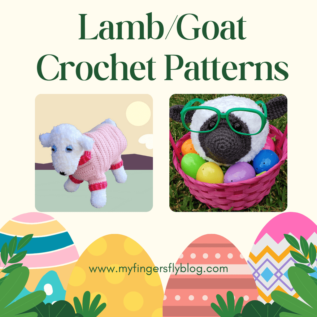 Easter Advent - Lambs & Goats