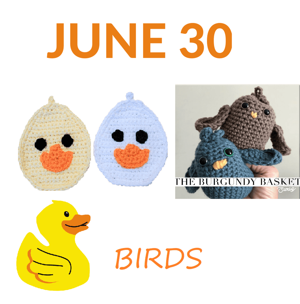 Final Day of Zoo Blog Hop - Birds