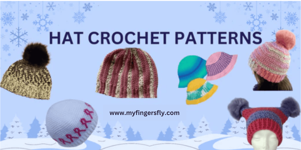 Free Hat Patterns