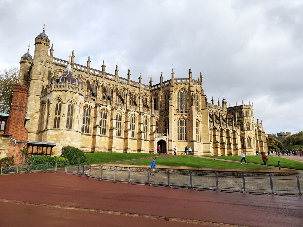 London Trip Part III - Crown Ornament