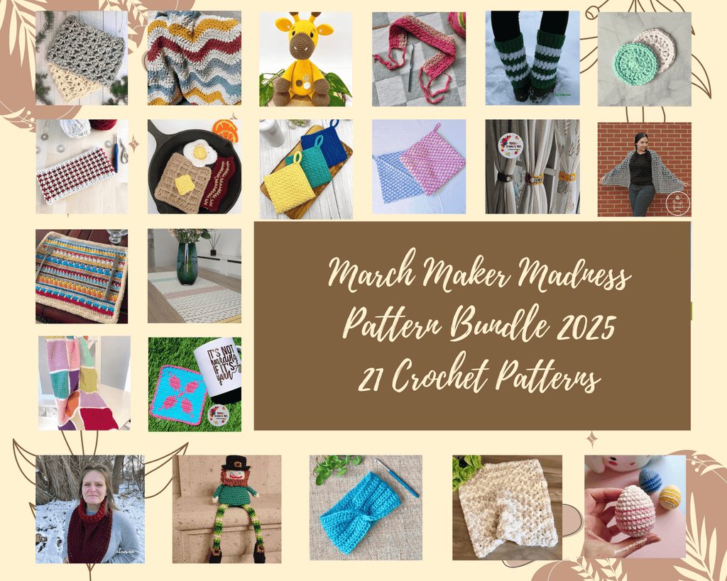 March Maker Madness 2025