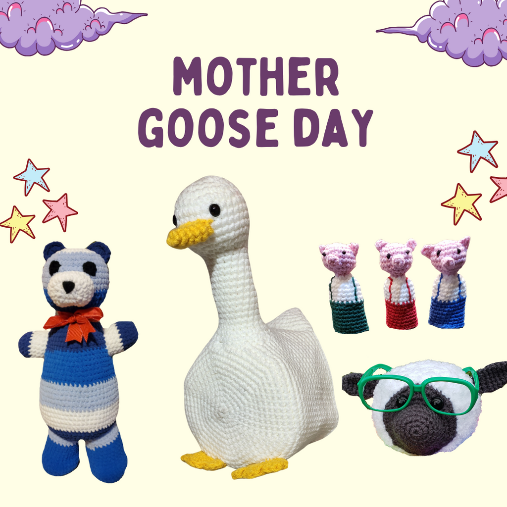 National Mother Goose Day