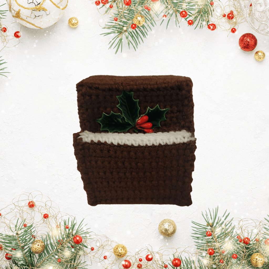 Celebrate National Piano Month with a Piano Ornament Crochet Pattern