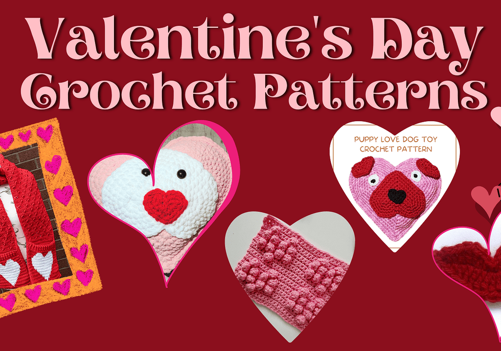 Valentine's Day Patterns