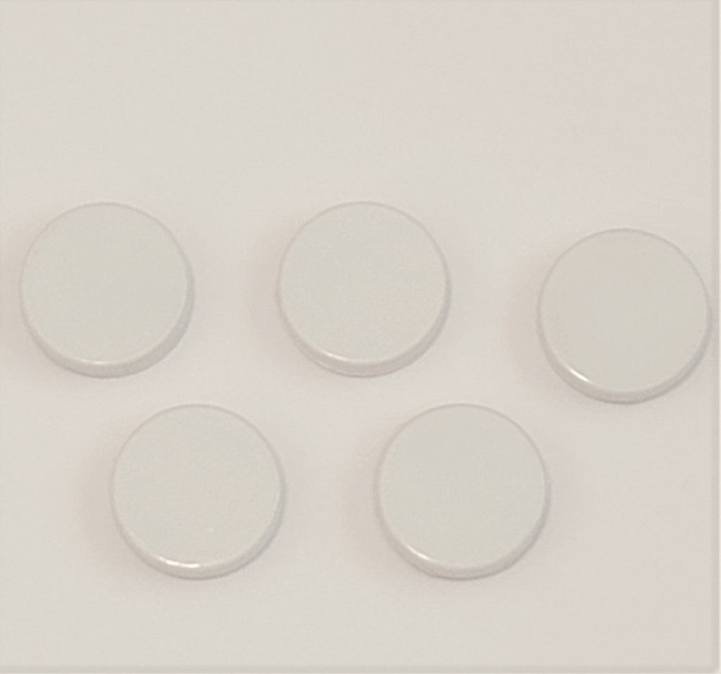 Plastic Rattle Inserts - My Fingers Fly