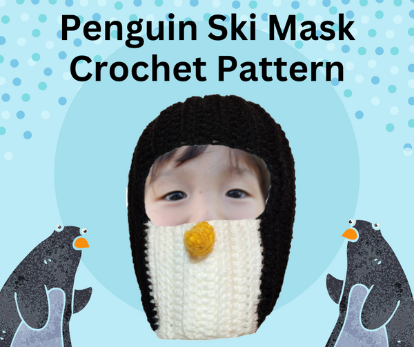 Penguin Crochet Patterns & More Ebook