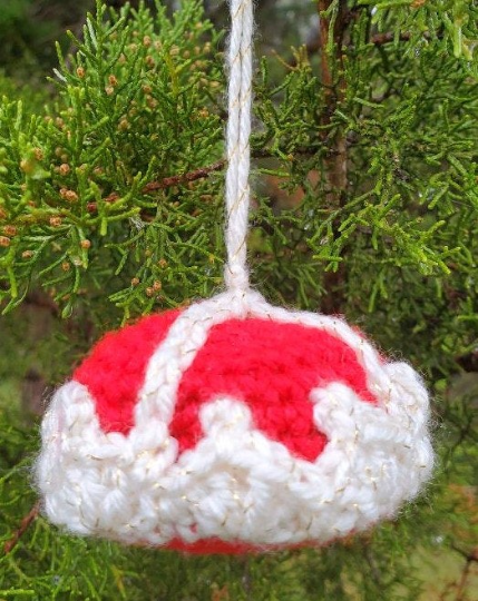 Crochet Pattern Book Advent Calendar Christmas Ornaments, Christmas Cr – My  Fingers Fly