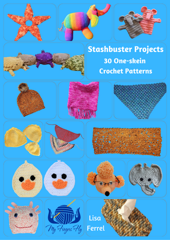 New Ebook - Stashbuster Projects