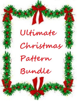 Ultimate Christmas Pattern Bundle