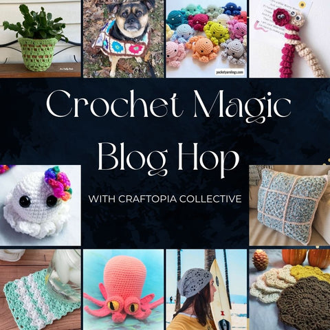 Crochet Magic Blop Hop