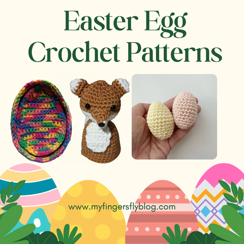 Easter Advent Day 7 - Easter Eggs