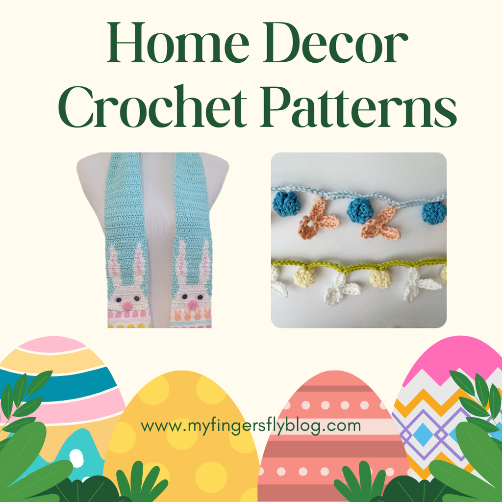 Easter Advent - Home Decor