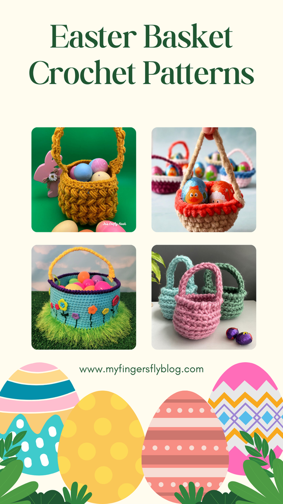 Easter Advent - Easter Baskets