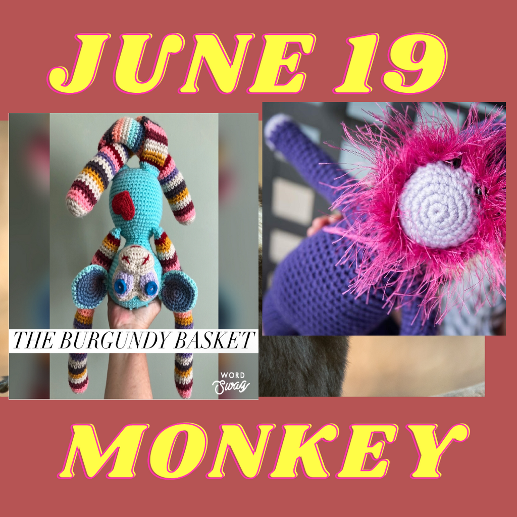 Zoo Blog Hop Day 19 - Monkeys