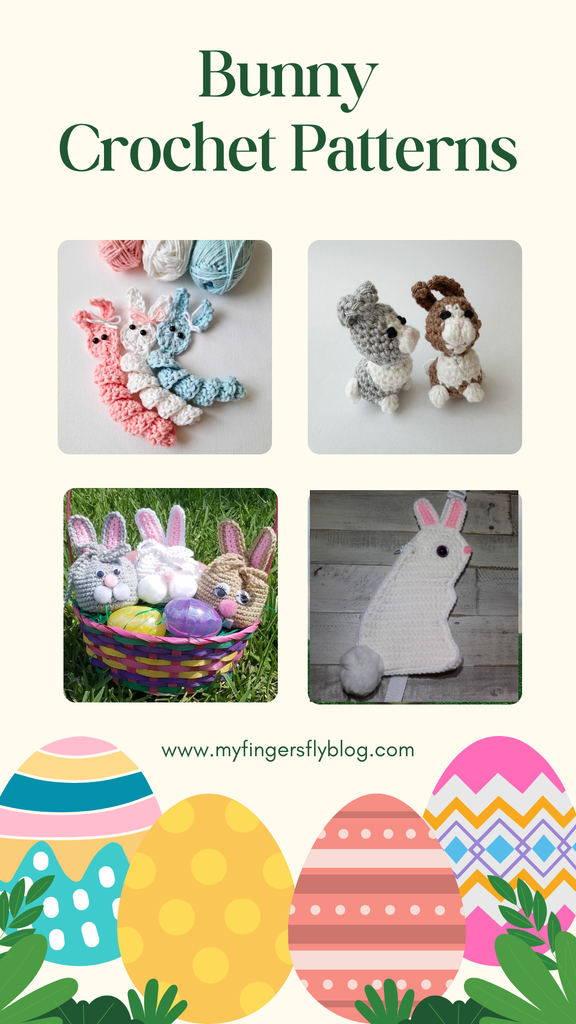 Easter Advent Day 1 - Bunnies