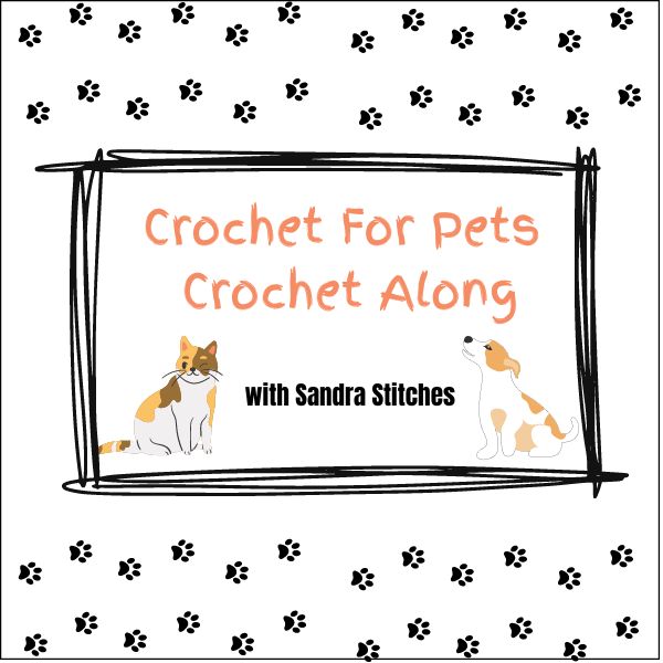 Crochet for Pets, March Maker Madness, National Pig Day