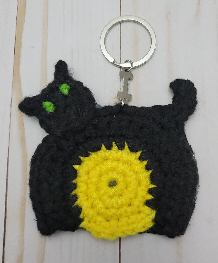 Free Black Cat Crochet Pattern - Spooktacular Crochet Patterns Book