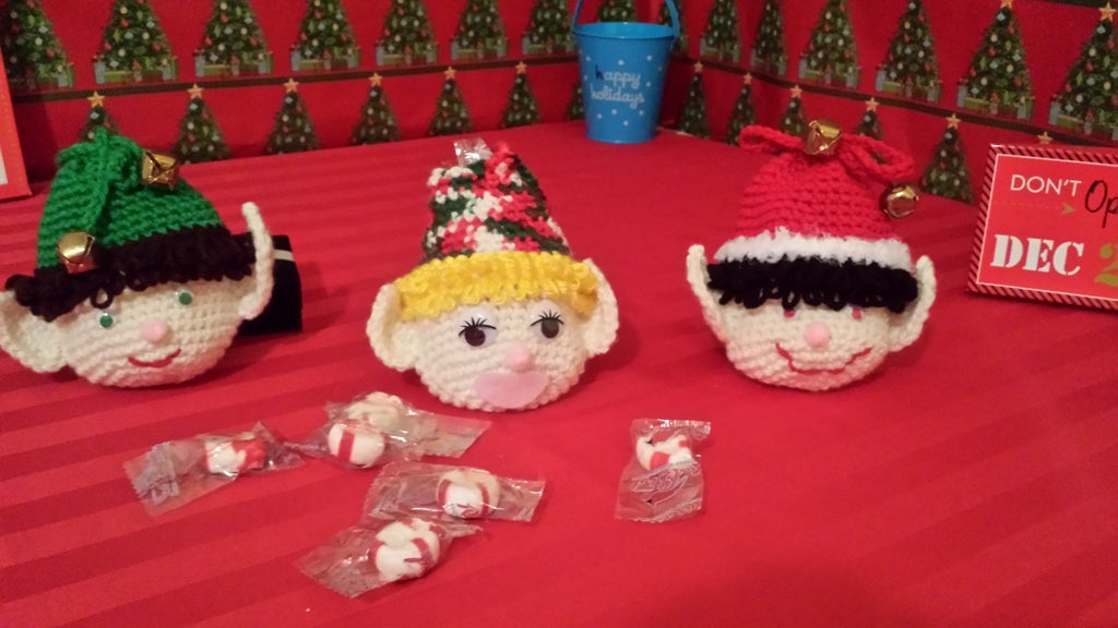 Manchester, NH - CGOA Chain Link Conference - Ravelry Christmas in July Sale