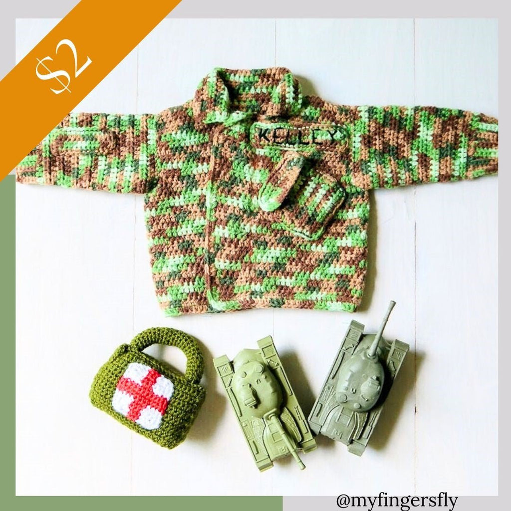New Arrivals $2 Pattern SALE