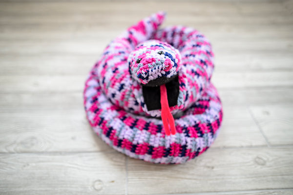 Crochet Patterns - Toys