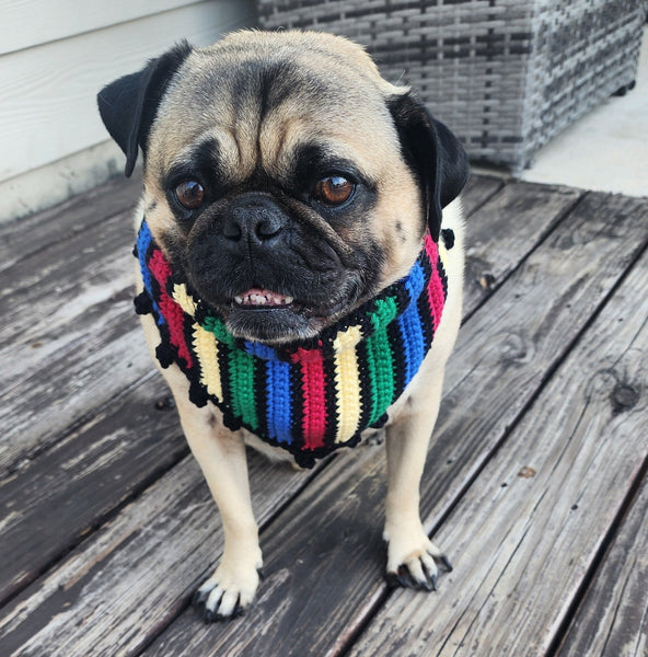 Crochet Patterns for Pets