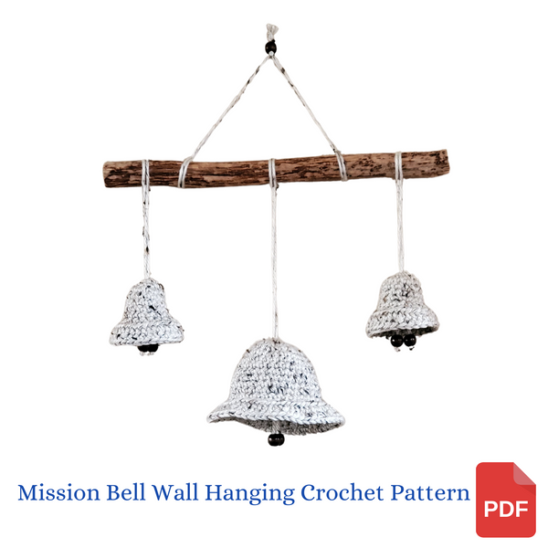Mission Bell Crochet Pattern