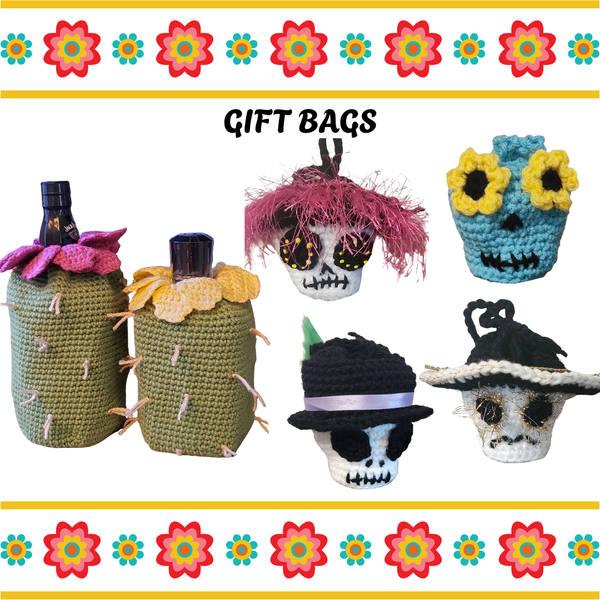 Crochet Mexico Style eBook – 20 Crochet Patterns Inspired by the Beauty of Mexico