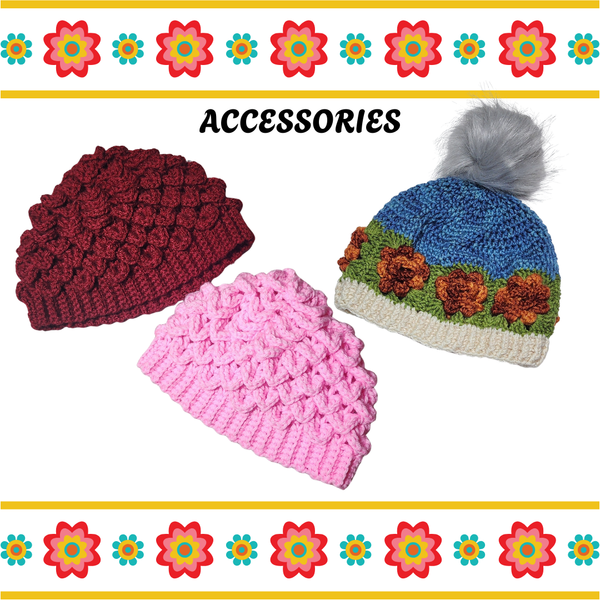 Crochet Mexico Style eBook – 20 Crochet Patterns Inspired by the Beauty of Mexico