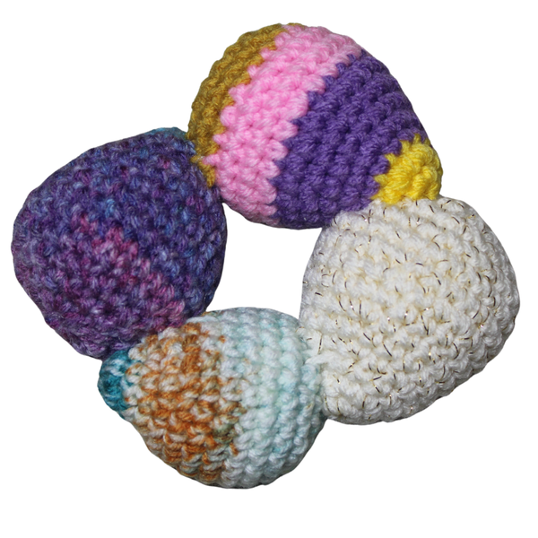 Easter Cuckoo Amigurumi Crochet Pattern