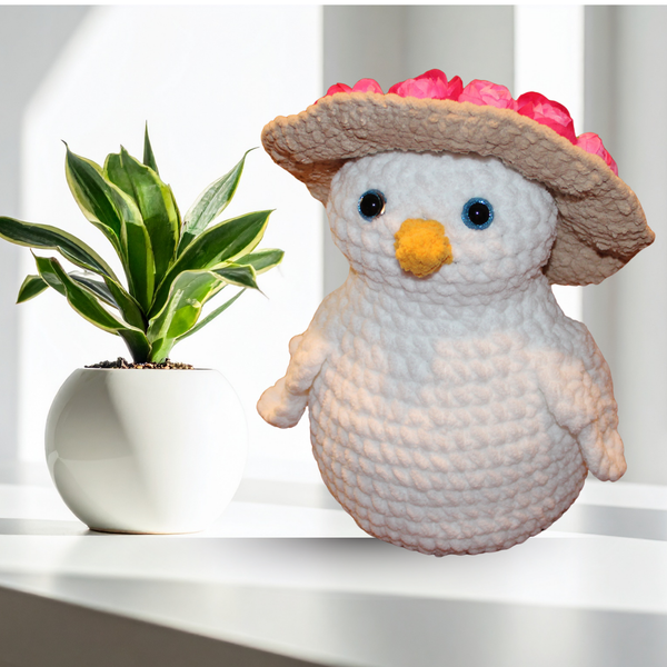 Easter Around the World: Amigurumi Crochet Patterns Ebook