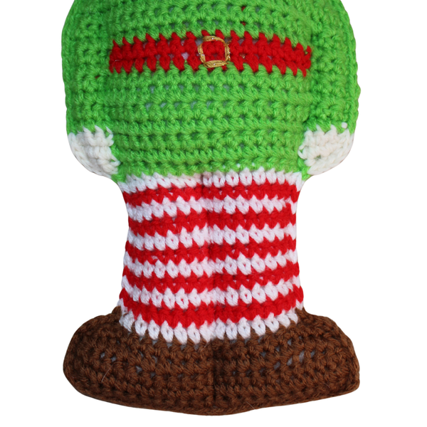 Elf Cuddler Crochet Doll Pattern