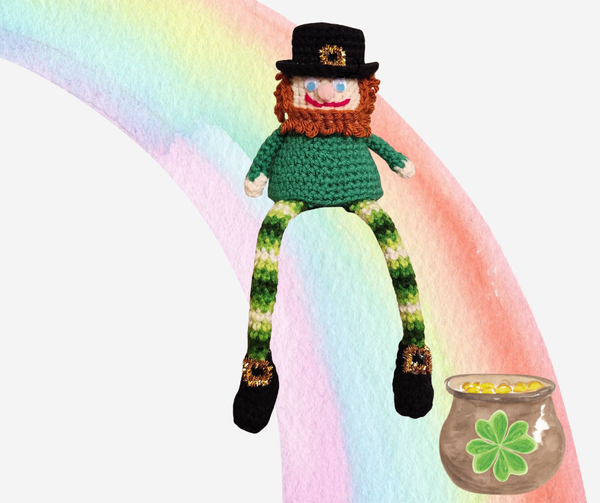St. Patrick's Day Crochet Patterns Ebook
