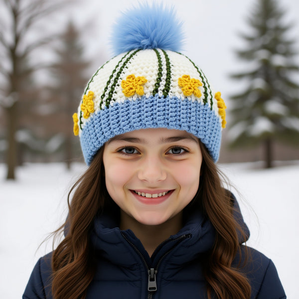 Wearable Intarsia: Graphic Crochet Clothing Crochet Patterns eBook