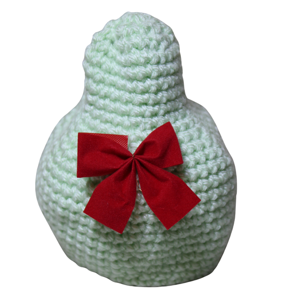 Partridge in a Pear Reversible Amigurumi Crochet Pattern PDF