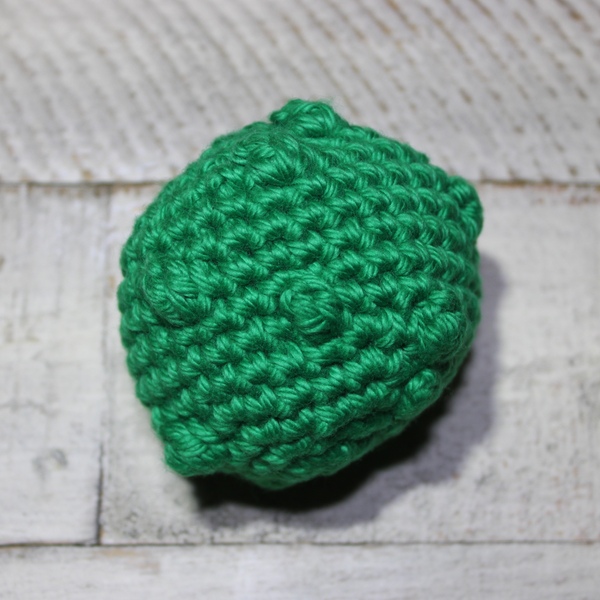 Pickle Kick Sack Crochet Pattern PDF