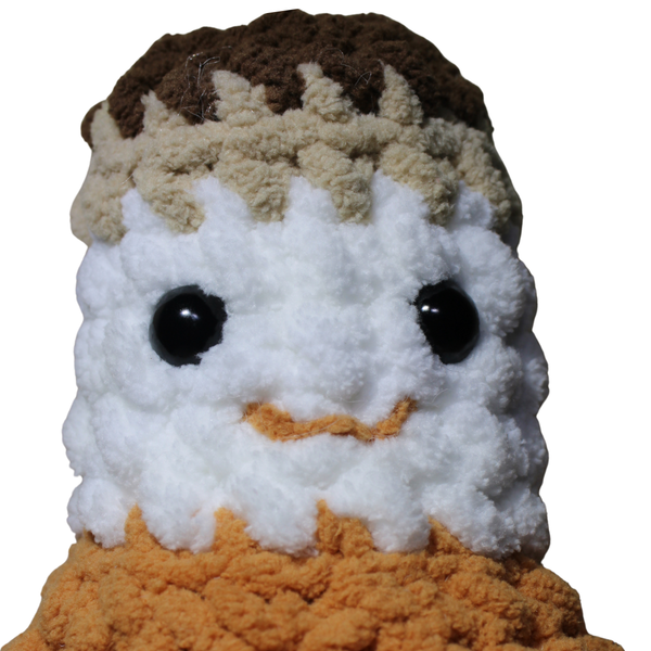 Sam I Yam Amigurumi Crochet Pattern – Beginner Friendly PDF