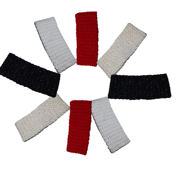 Showgirl Headband Crochet Pattern