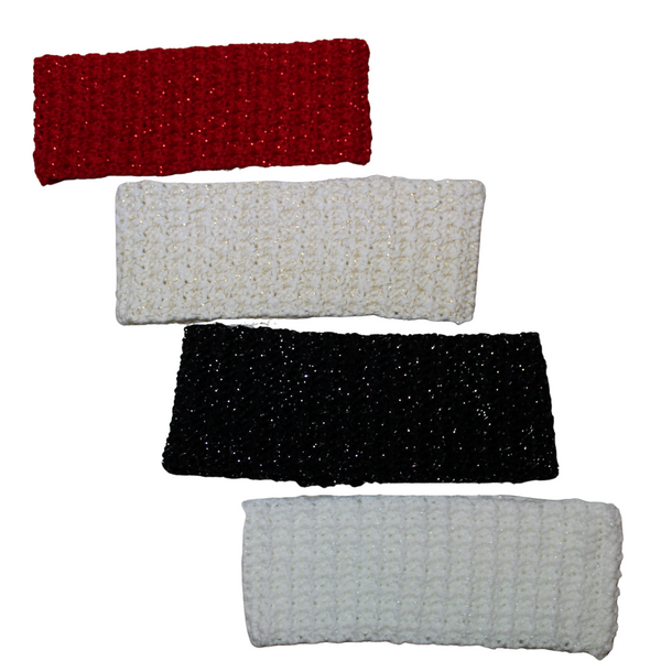 Showgirl Headband Crochet Pattern