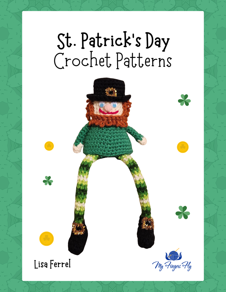St. Patrick's Day Crochet Patterns Ebook