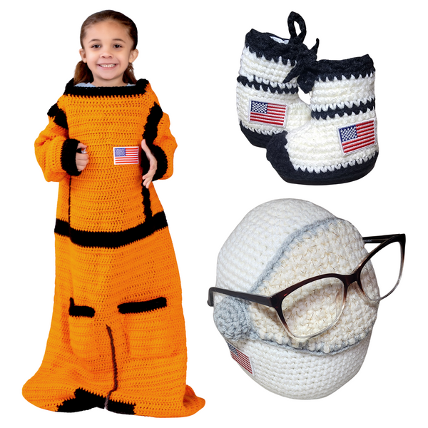 Stitching the Stars: Space-Inspired Crochet Patterns eBook – Out of This World Crochet Designs