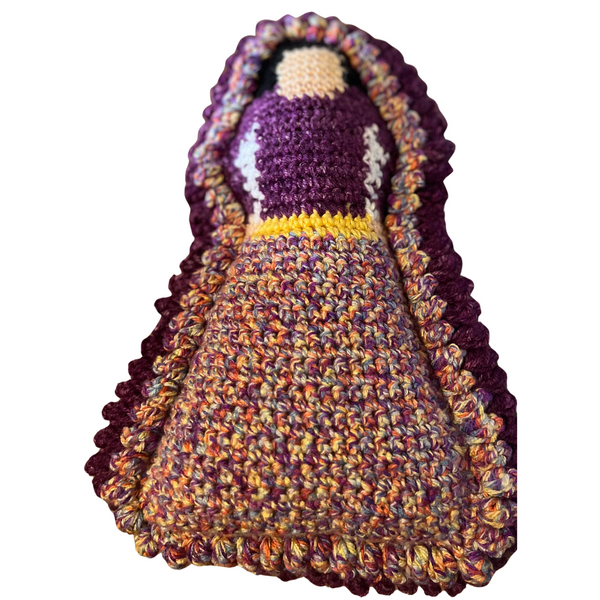 Kookum Doll Crochet Pattern