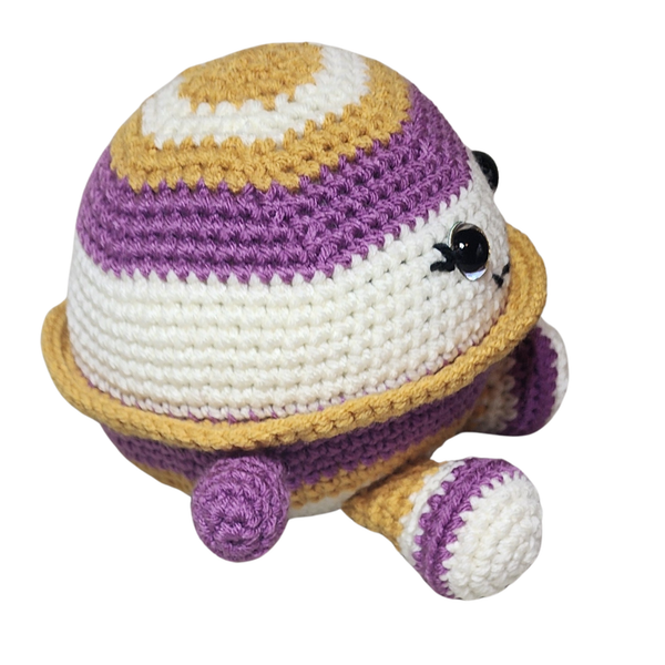 Saturn Doll Amigurumi Crochet Pattern