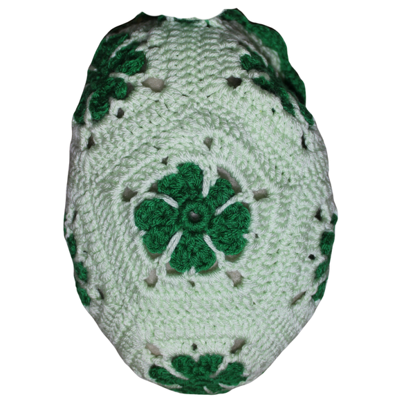 St. Patrick's Day Turtle Amigurumi Crochet Pattern PDF