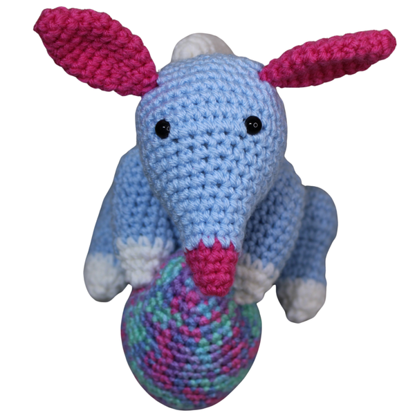Easter Bilby Amigurumi Crochet Pattern